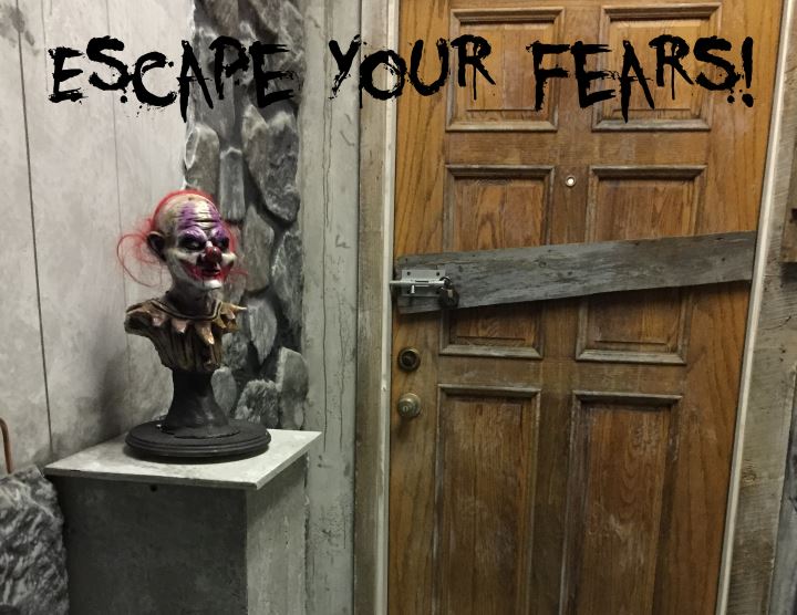 Escape Your Fears